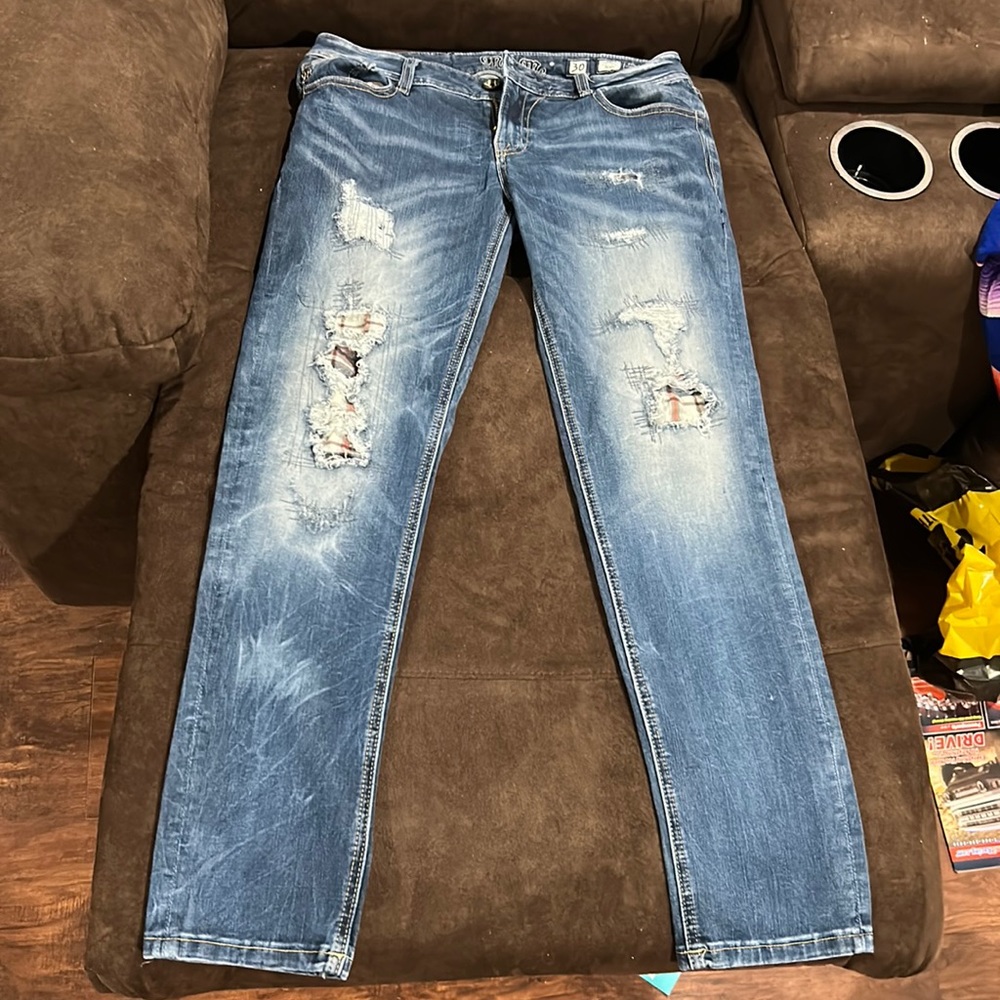 Miss Me skinny jeans